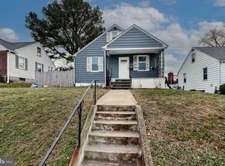 4225 Thorncliff Rd, Nottingham, MD 21236