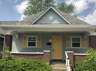 1538 E Naomi St, Indianapolis, IN