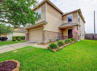 7806 Sagemark Ridge Dr, Cypress, TX 77433