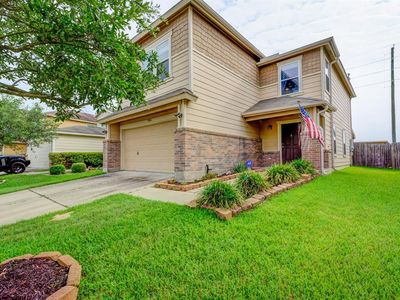 7806 Sagemark Ridge Dr, Cypress, TX, 77433