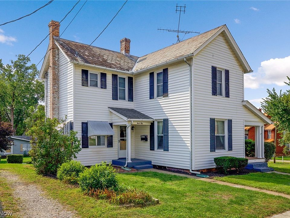 102 Murray Ave, Minerva, OH 44657 Zillow