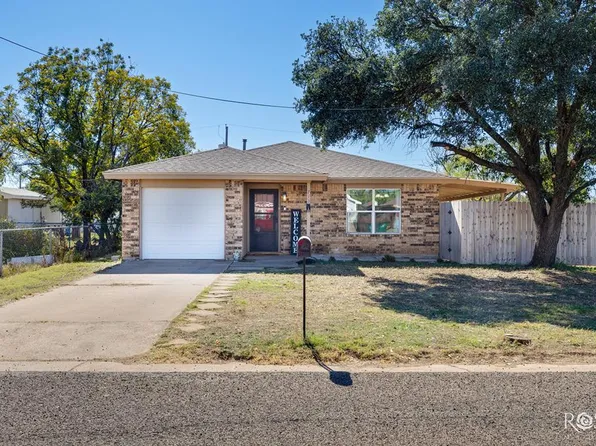 713 E 46th St, San Angelo, TX 76903