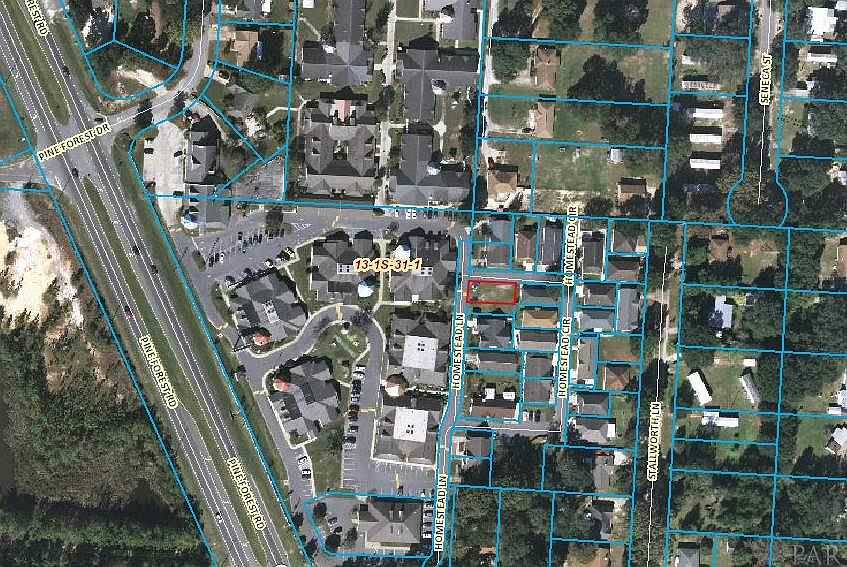 1st image of 7800 Blk Homestead Cir