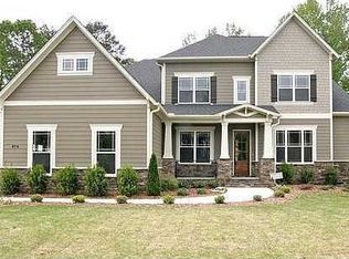 516 Walters Dr, Wake Forest, NC 27587