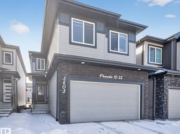 3605 42nd Ave, Beaumont, AB T4X 3B3