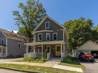 116 Sherburne Avenue, Portsmouth, NH, 03801