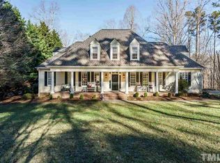 5352 Mill Dam Rd, Wake Forest, NC 27587