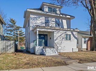 1408 S 2nd St, Springfield, IL 62704