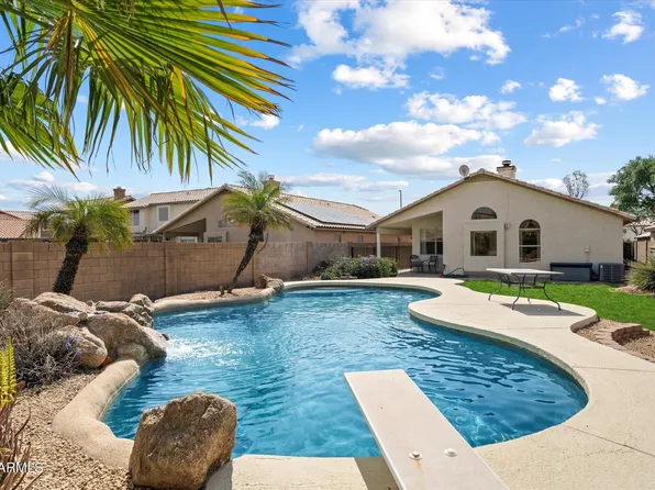 1522 E CHEYENNE Street, Gilbert, AZ 85296