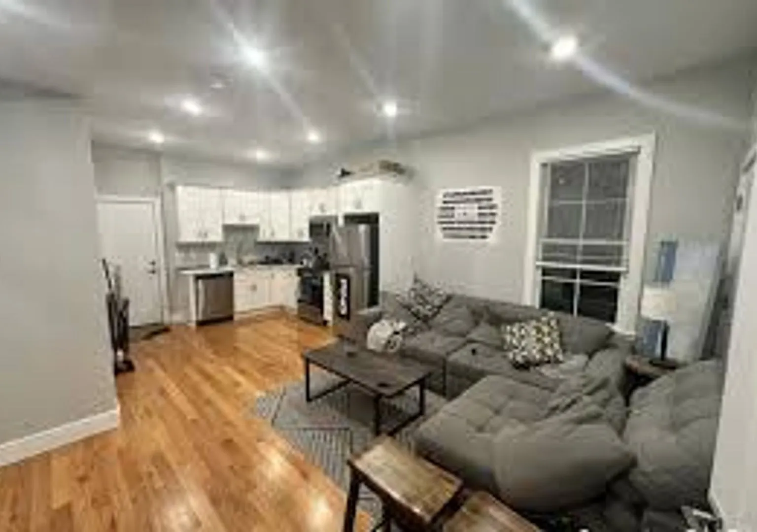 Desirable Location, Central Heat/AC, In-Unit Washer and Dryer, Eat-in Kitchen — Photo 2