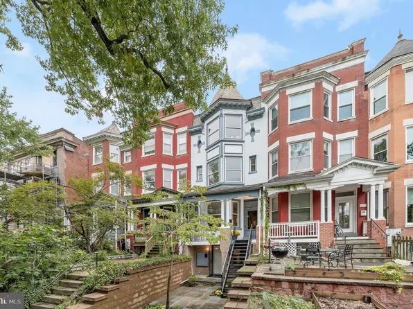 1119 Euclid St NW, Washington, DC 20009