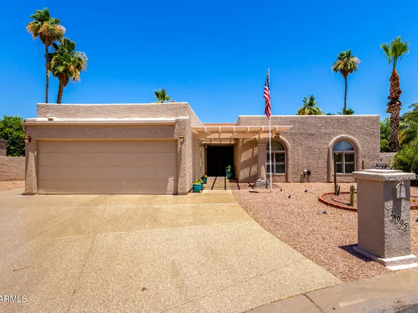 26005 S LA CITE Drive, Sun Lakes, AZ 85248