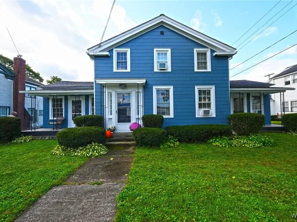 7 Mill St, Nunda, NY 14517