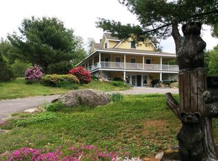 810 Green Mountain Rd, Effingham, NH 03882