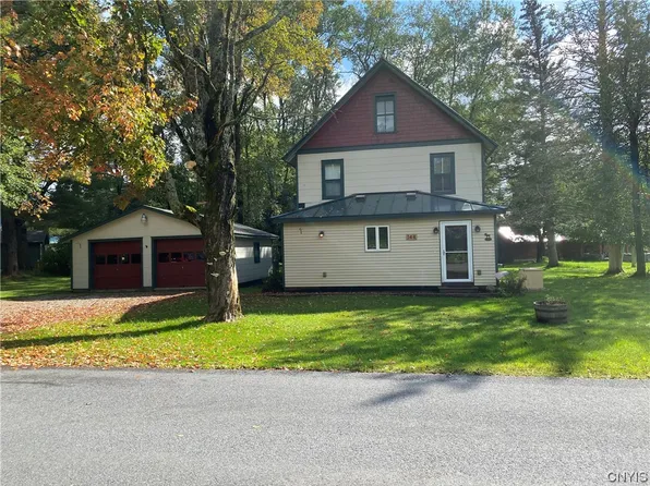 144 Birch St W, Old Forge, NY 13420