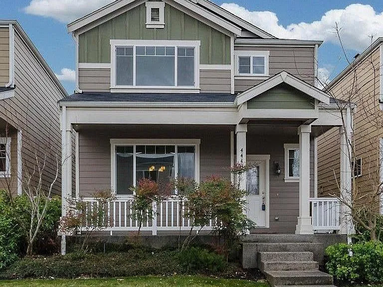 4443 Fairweather St NE — Photo 1