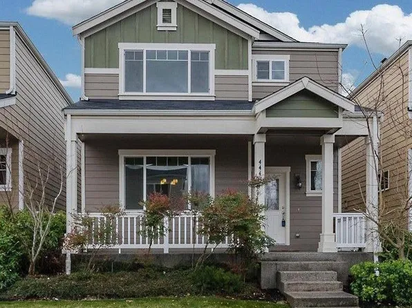 4443 Fairweather St NE, Lacey, WA 98516