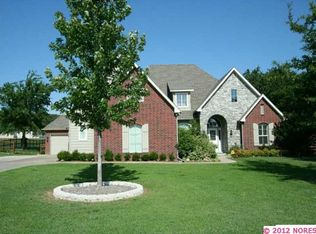 12426 S Longhorn Ave W, Glenpool, OK 74033