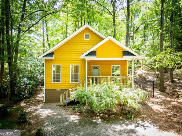 940 Forest Heights Dr, Athens, GA 30606