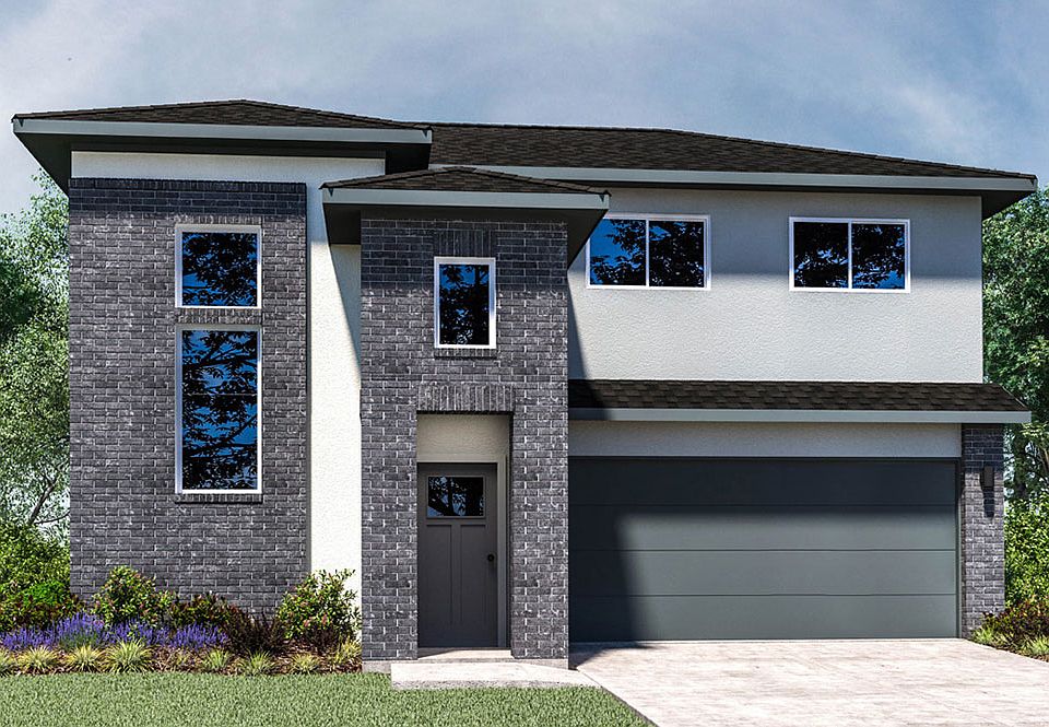 Plan Elevation.