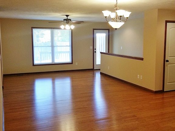 Open Living/Dining