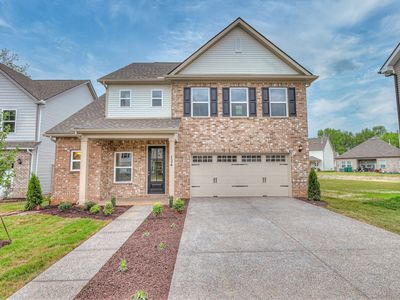 124 Limbury Ct LOT 106, White House, TN, 37188