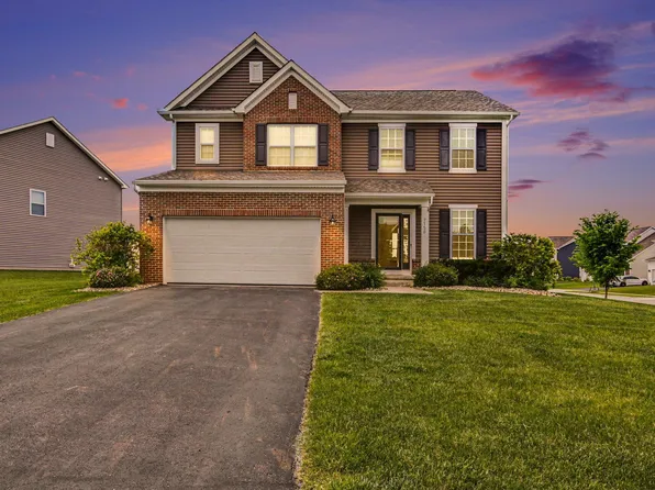 7158 Bradbury Dr, Sunbury, OH 43074