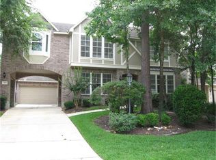 107 S Plum Crest Cir, Spring, TX 77382