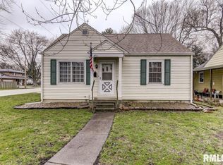 2961 S 3rd St, Southern View, IL 62703