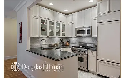 Rented by Douglas Elliman