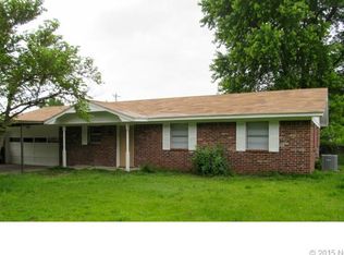 2202 Tull Ave, Muskogee, OK 74403