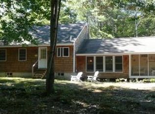 25 Cardinal Rd, Wolfeboro, NH 03894