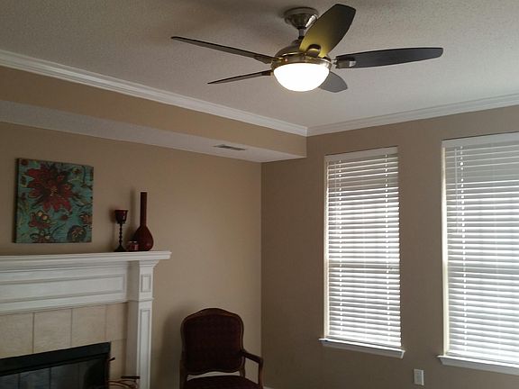 Fan Controls at Light Switch