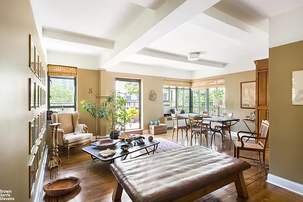 Rented by Brown Harris Stevens | media 21