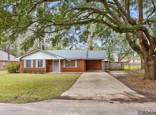 4105 Bennett St, Zachary, LA 70791