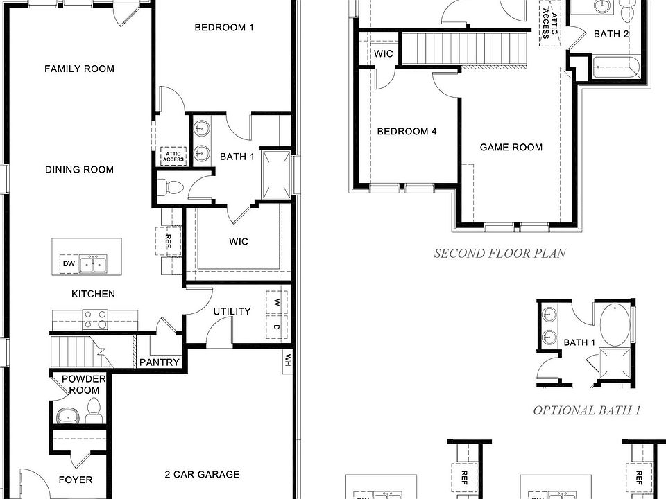 2nd image of 2341 Peters Colony Dr