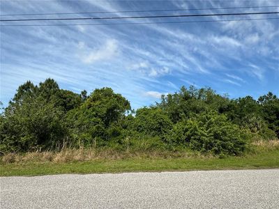 Evinrude Avenue Lot #5, North Pt, FL, 34291