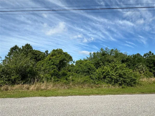 Evinrude Avenue Lot #5, North Pt, FL 34291