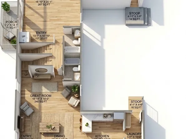 1158 Olympia Ave, Columbia, SC