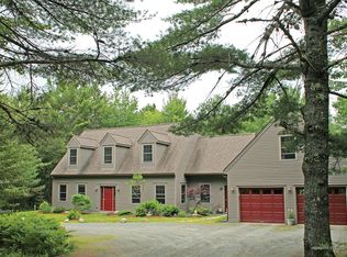 8 Cider Ridge Rd, Mount Desert, ME 04660
