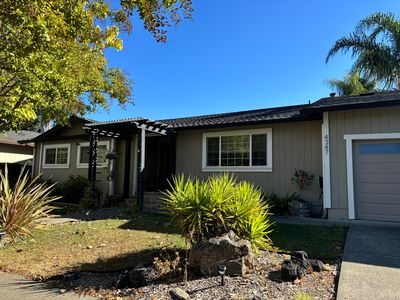 4347 Fistor Dr, Santa Rosa, CA, 95409