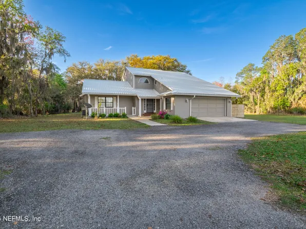 8436 SW 155TH Way, Starke, FL 32091