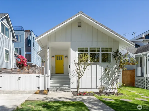 4418 40th Avenue SW, Seattle, WA 98116