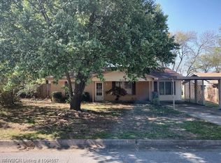 505 K St, Barling, AR 72923