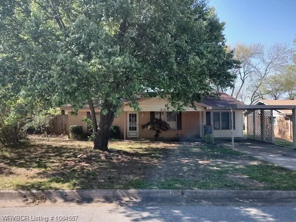 505 K St, Barling, AR 72923