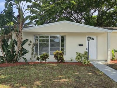 6540 SW 8th St, North Lauderdale, FL, 33068