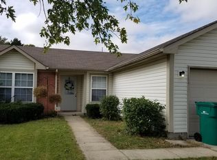 2252 Tansel Forge Dr, Indianapolis, IN 46234