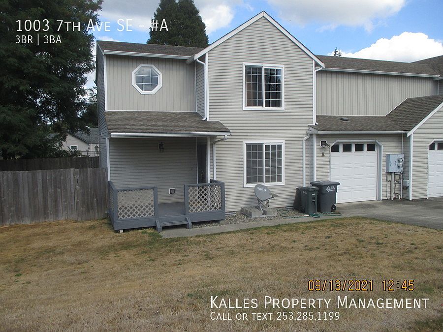 1st image of 1003 7th Ave SE #A