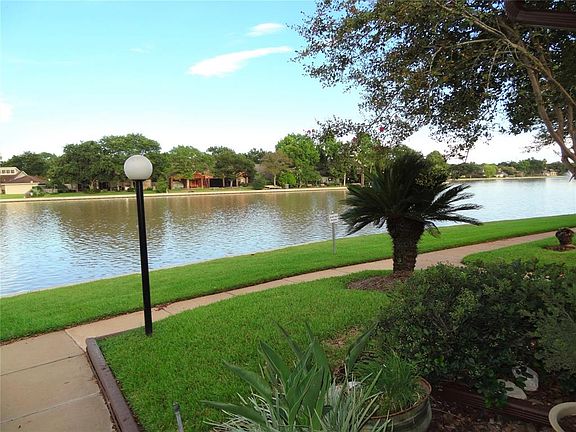 View from front porch
