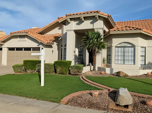 3360 S OLEANDER Drive, Chandler, AZ 85248